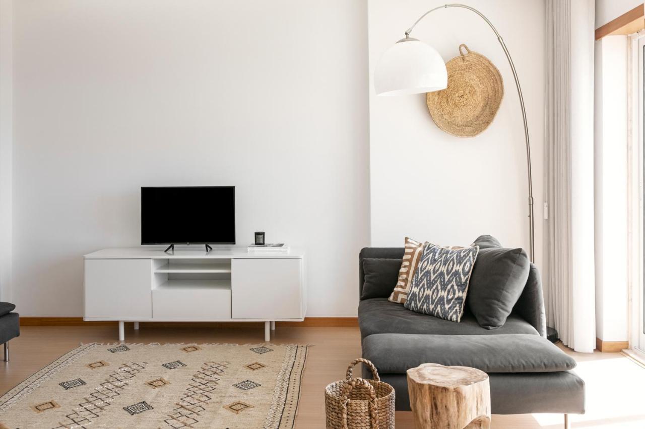 Terraco Da Formosa Apartment Silveira  Bagian luar foto