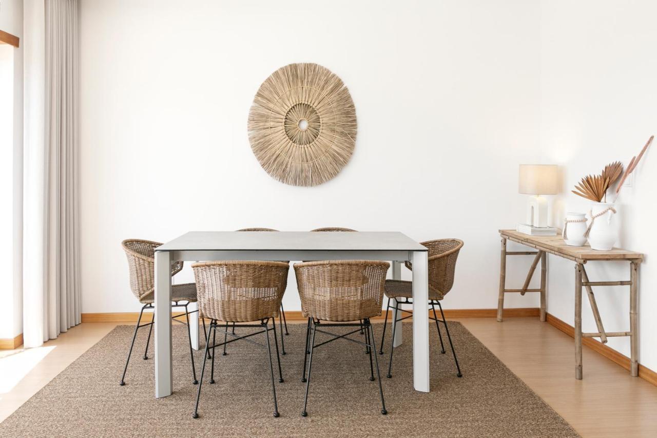 Terraco Da Formosa Apartment Silveira  Bagian luar foto