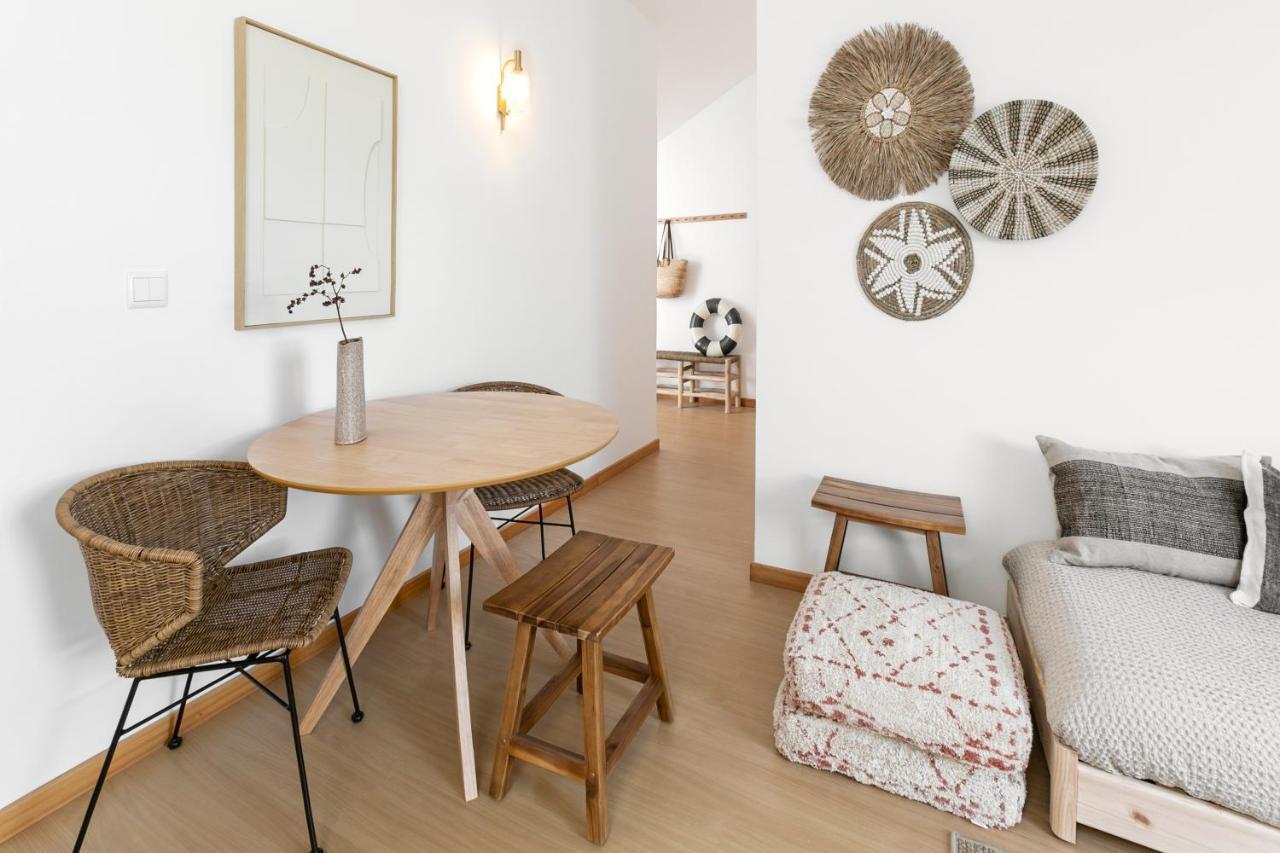 Terraco Da Formosa Apartment Silveira  Bagian luar foto