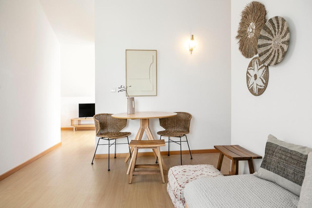 Terraco Da Formosa Apartment Silveira  Bagian luar foto