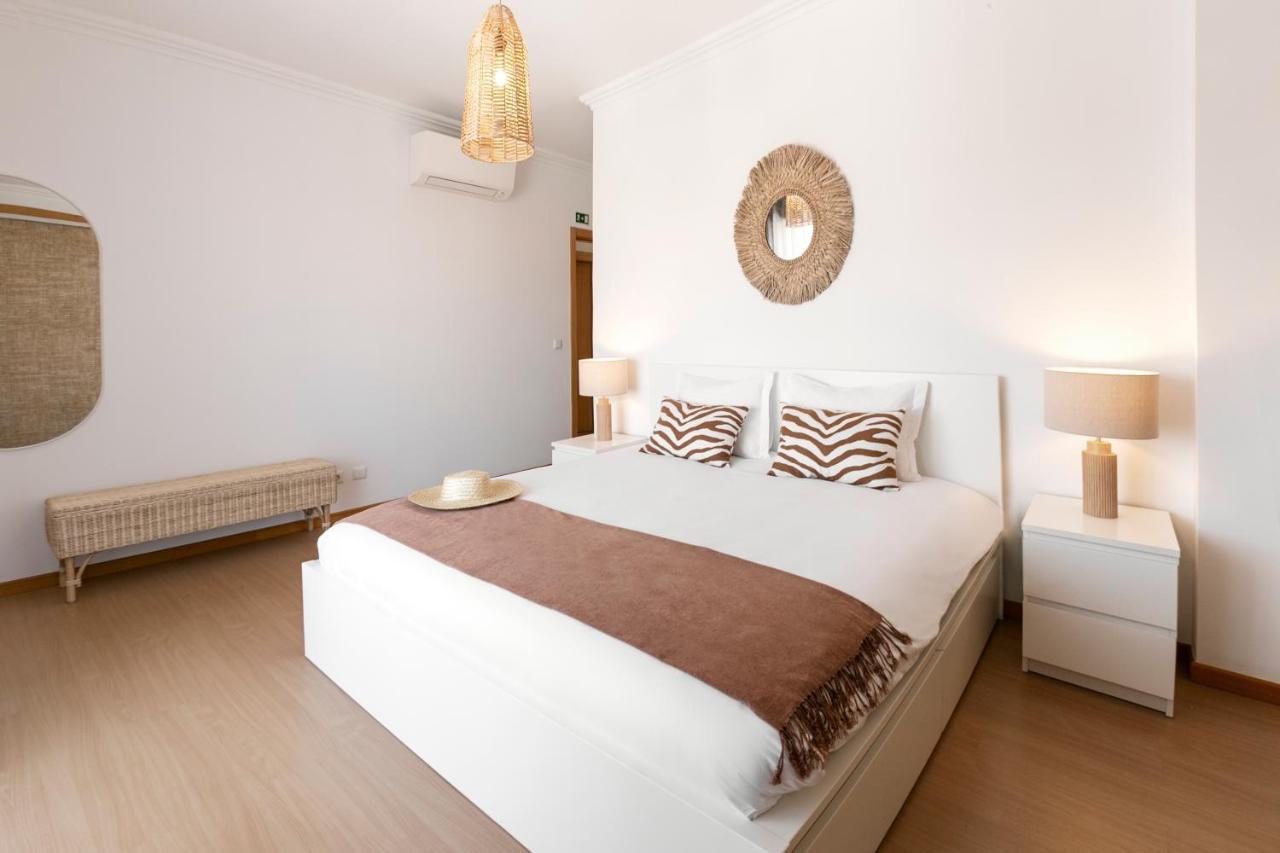 Terraco Da Formosa Apartment Silveira  Bagian luar foto