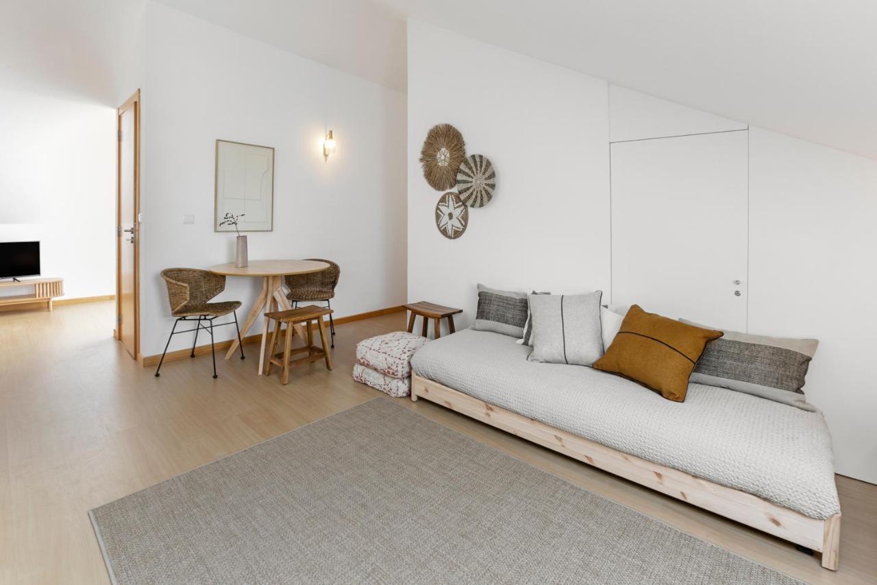 Terraco Da Formosa Apartment Silveira  Bagian luar foto